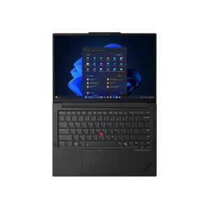 Laptop Lenovo ThinkPad E14 Gen 7 21SX002QVA (Intel Core Ultra 5 225U | 16GB | 512GB | 14 inch WUXGA | Intel Graphics | NoOS | Đen) - HÀNG CHÍNH HÃNG